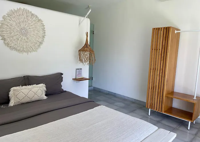 The Bingin Beach Villas' Bungalow Resort