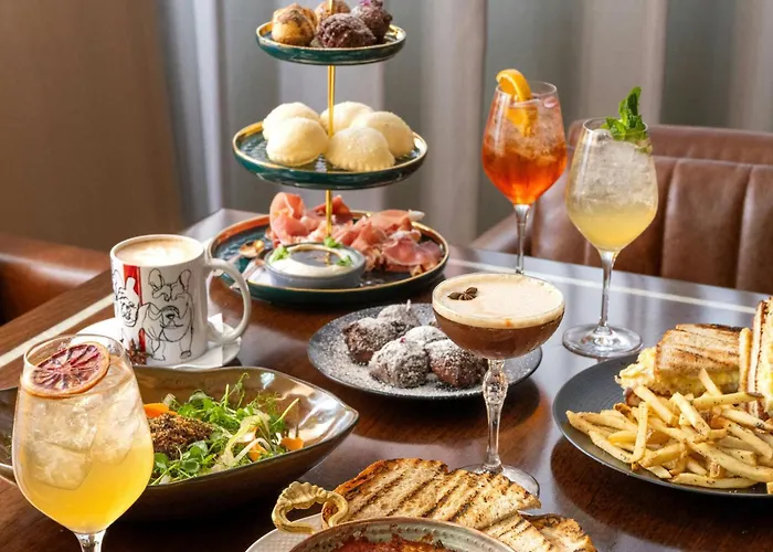 Luxury hotel only: The Joseph, A Luxury Collection Hotel, Nashville