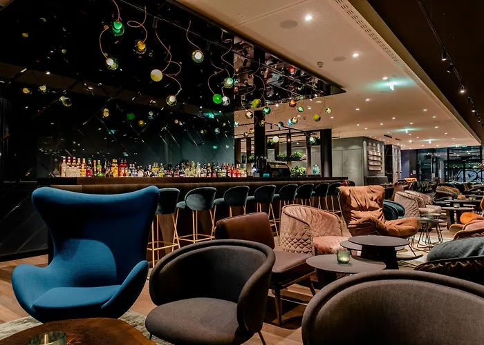 Familiehotel: Motel One Stuttgart-Hauptbahnhof