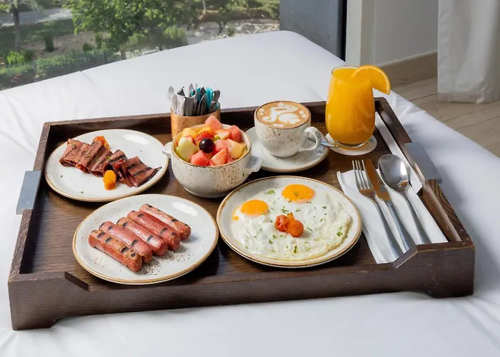 Hotel: Ecos Dubai Hotel At Al Furjan