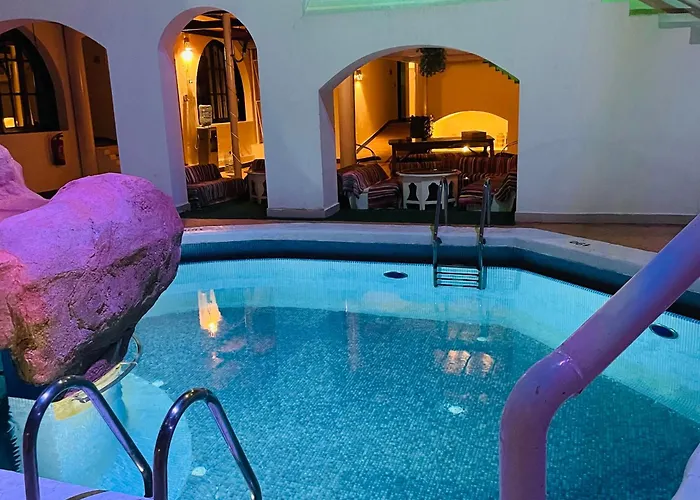 Sanafir - El Pacha Suites Sharm - Adults Only