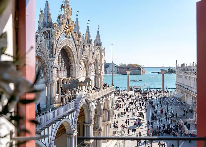Hoteles con Jacuzzi Canaletto Luxury Suites - San Marco Luxury