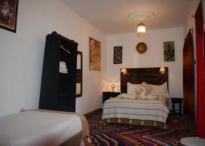 Family Hotel: Riad Vis Ta Vie