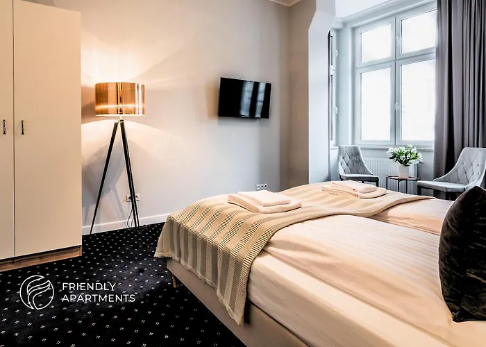 Serenity Aparthotels - Old Town Poznan By Friendly Apartments