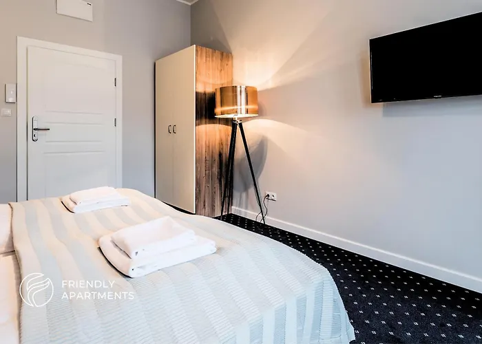 Serenity Aparthotels - Old Town Poznan By Friendly Apartments