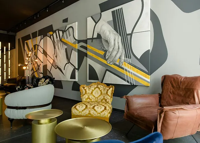 3-Sterne-Hotel: Motel One Mannheim