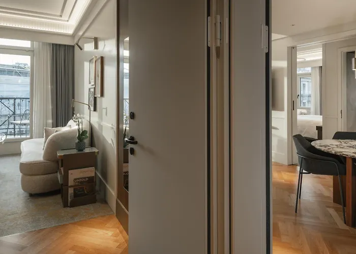 Boutique-Hotel: Mandarin Oriental Savoy, Zurich