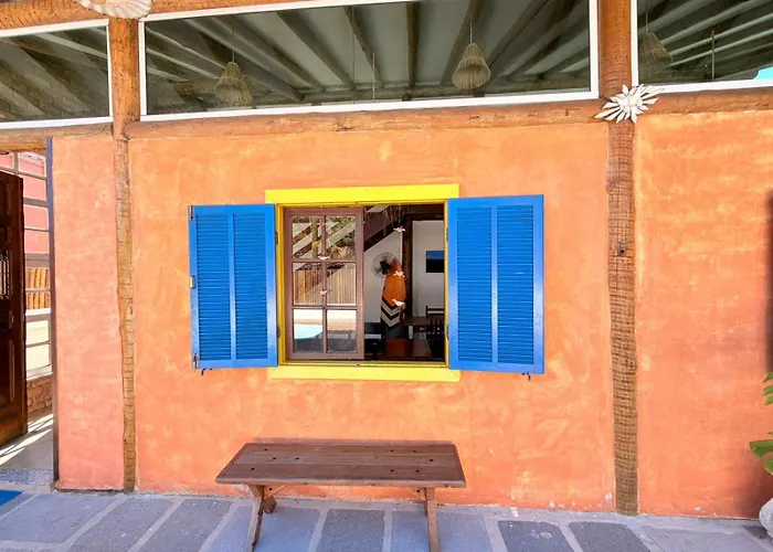 Casa Alta Geribá