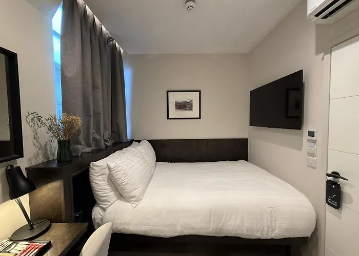  King'S Cross Express Inn