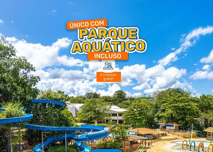 diRoma Thermas direto com o Grupo diRoma com acesso ao Acqua Park e Café da manhã