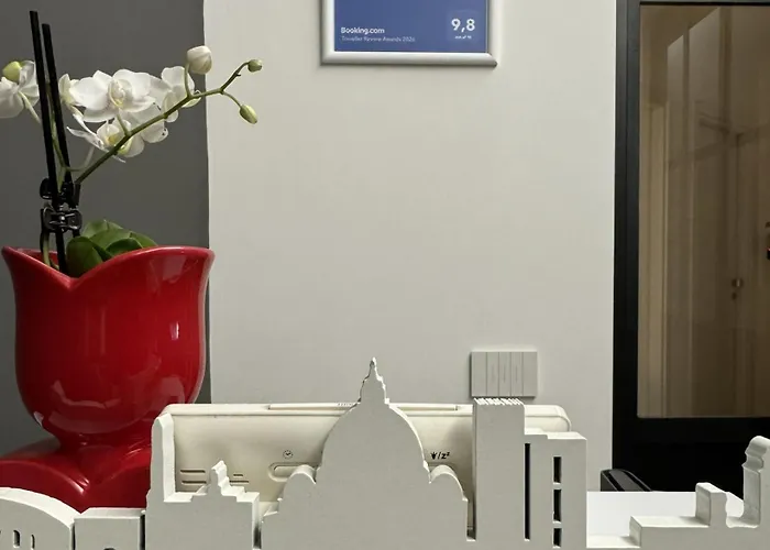 Le Tre Effe Bed & Breakfast