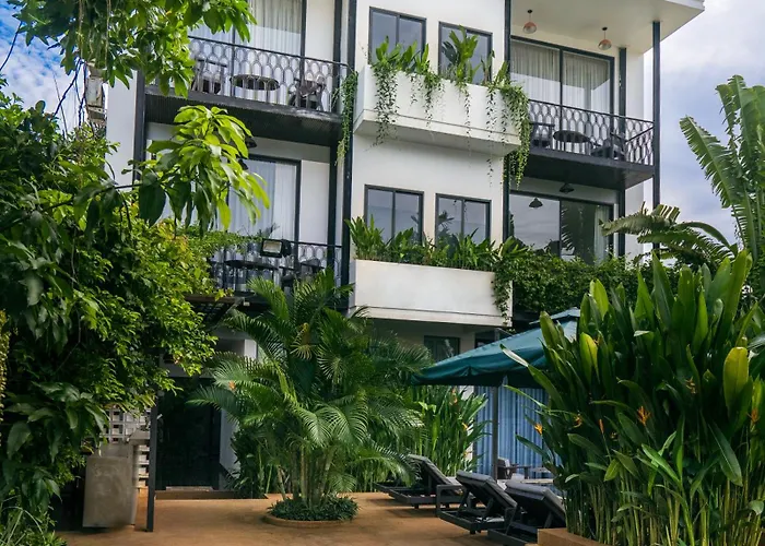 Dog friendly hotels Villa Sun - Boutique