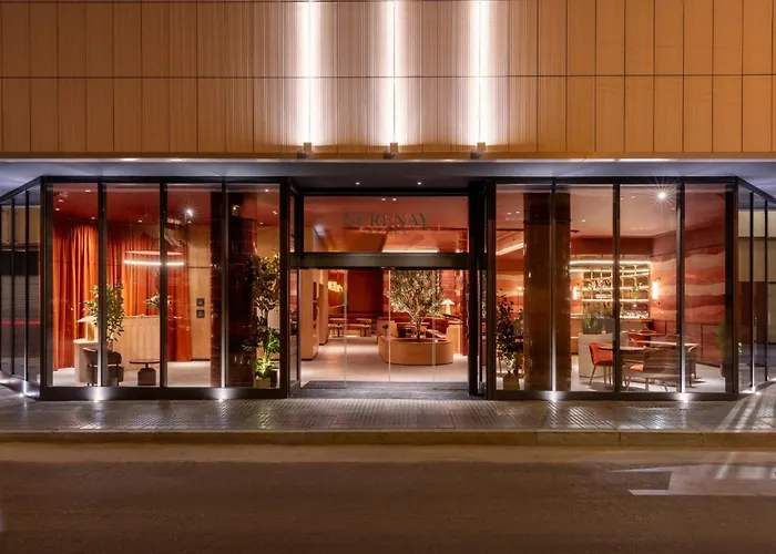 Serenay Malaga Hotel