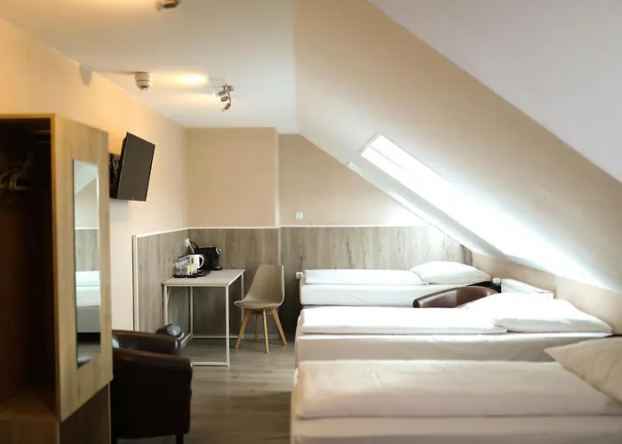 Skyline Suites Hotel