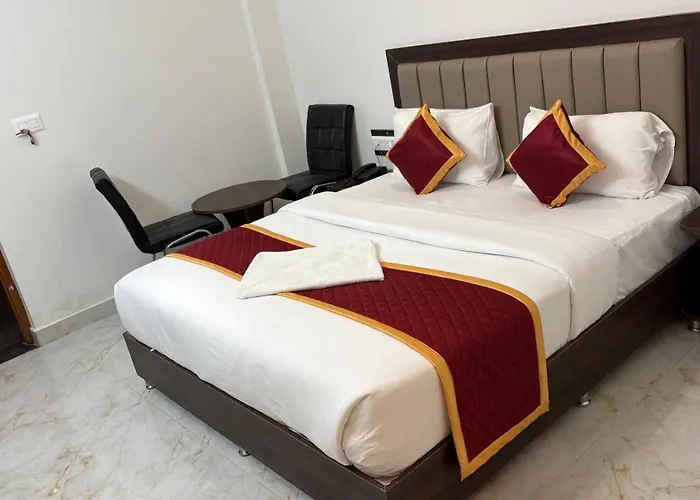 Hotel Elevate Inn Bangalore Airport