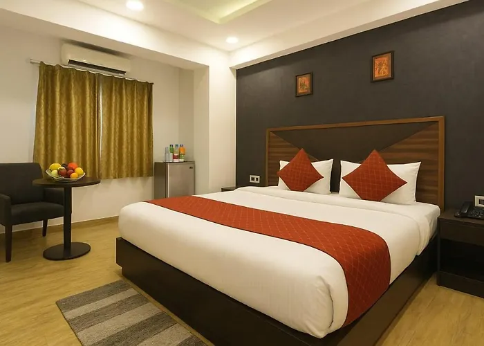Hotel De Grand Infinity Near Delhi Airport