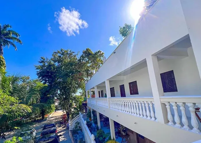 Pousada Vila Da Mata