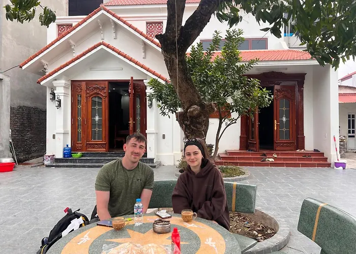 Noibai Athena Homestay