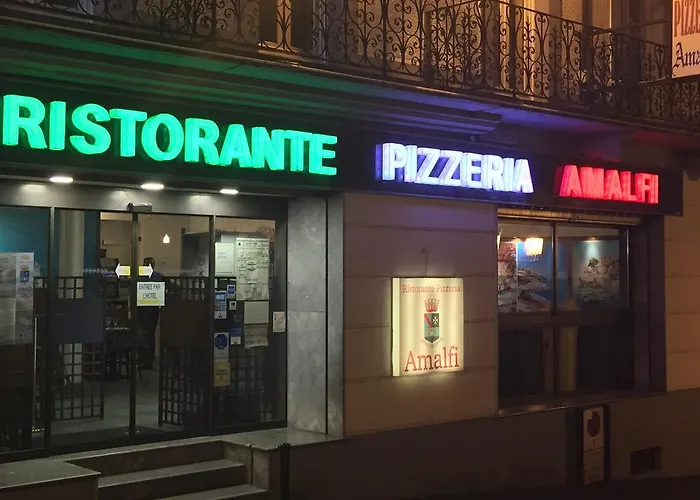 Hotel Vesuvio