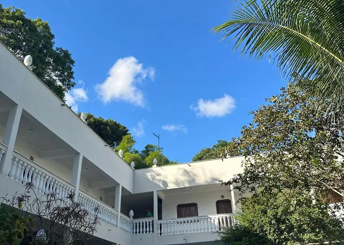 Hotel Pousada Vila Da Natureza