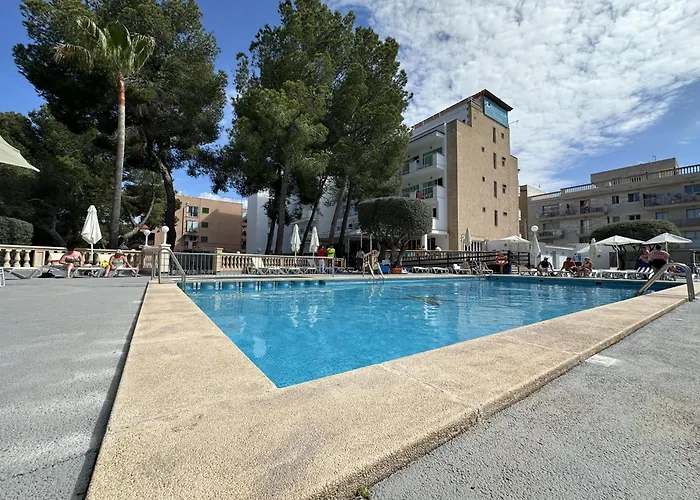 Günstiges Hotel: BLUESEA Costa Verde