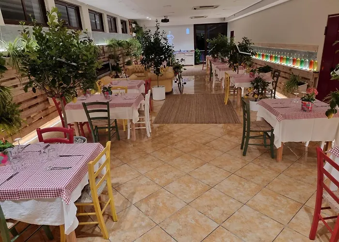 Hotel con piscina: Ranch Palace Hotel