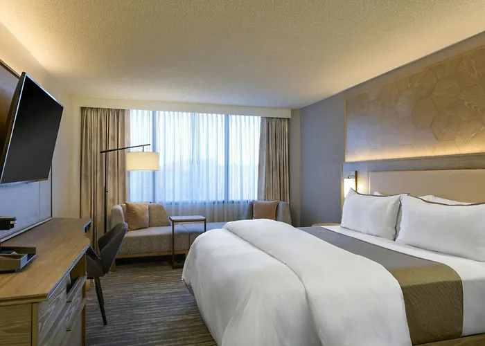 4 star hotel: The Westin Atlanta Airport