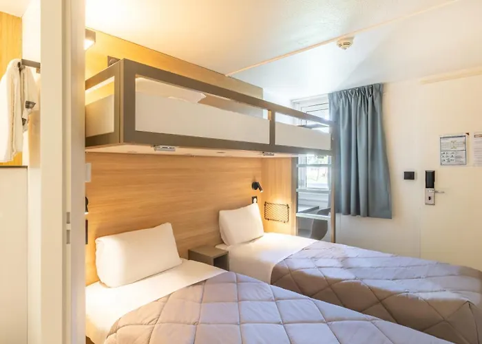 Hôtel accueillant les animaux: Premiere Classe Biarritz