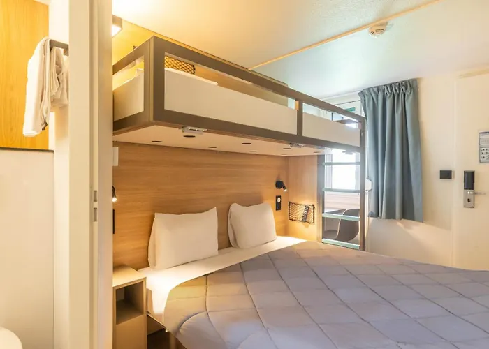 Hôtel accueillant les animaux: Premiere Classe Biarritz
