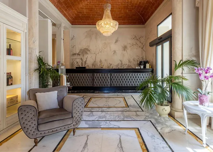 Hotel de lujo: Hotel Embassy