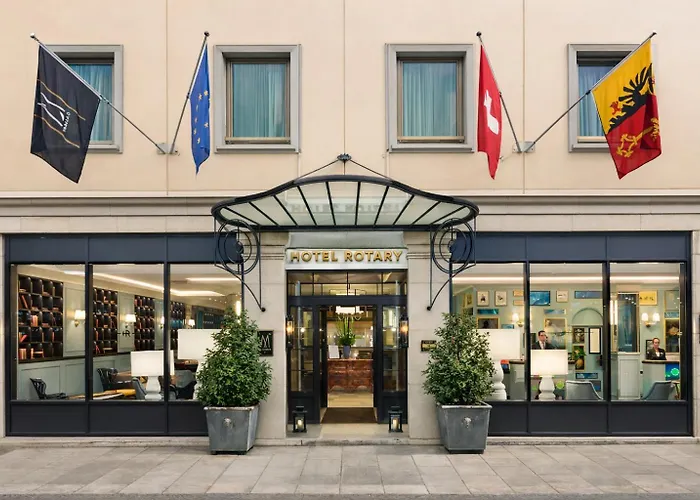 Rotary Geneva - Mgallery