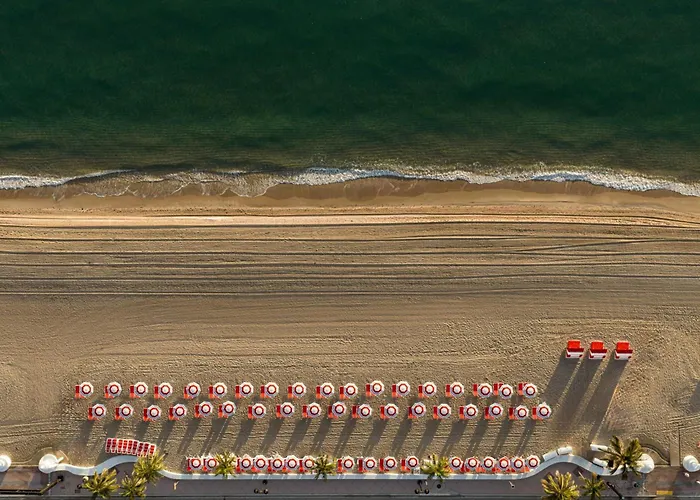 Hotel 5 estrelas: W Fort Lauderdale