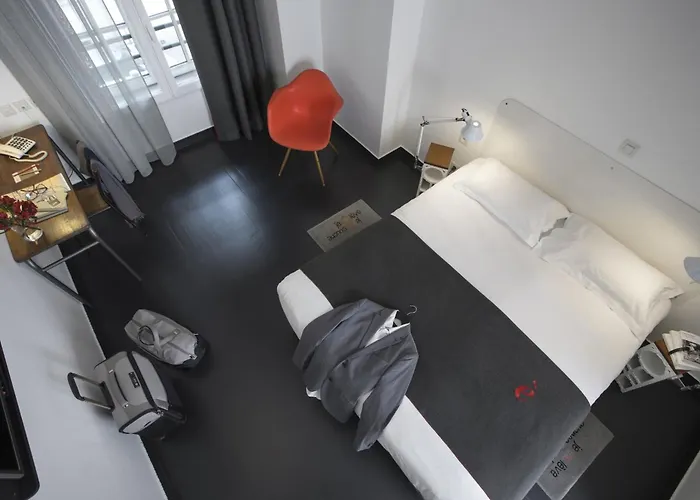 Hôtel accueillant les animaux: Collège Hôtel