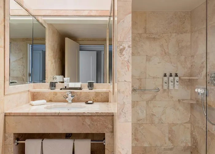 Hôtel accueillant les animaux: Mandarin Oriental, Geneva