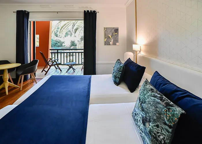 Hoteles con Jacuzzi Les Freres Ibarboure