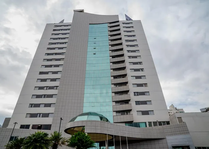  Nobile Suítes Uberlândia