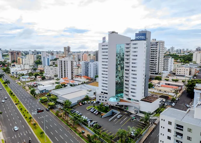  Nobile Suítes Uberlândia