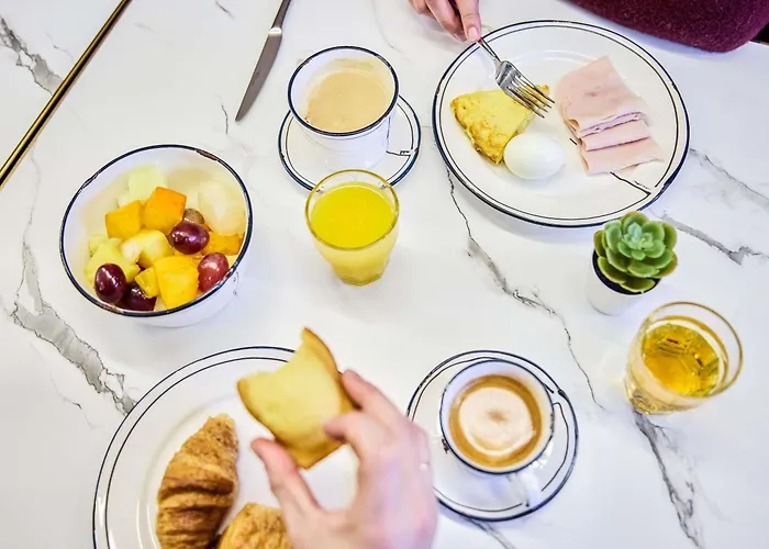 Ibis Styles Madrid Centro Maravillas