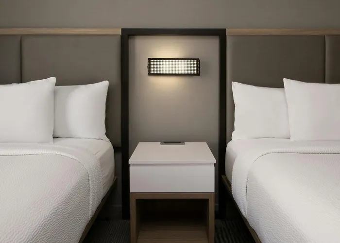 Cheap hotels Springhill Suites By Marriott New Orleans Warehouse Arts District