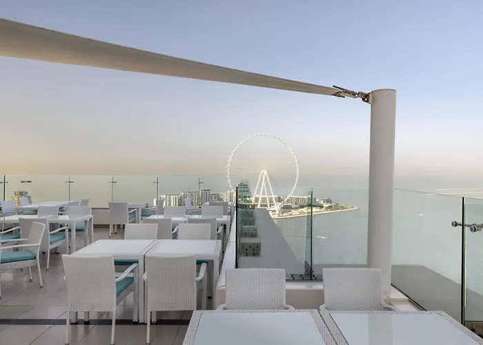 Hotel 4 stelle: Hilton Dubai The Walk