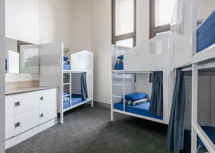 Lodge: Wake Up! Sydney Central (Adults Only)