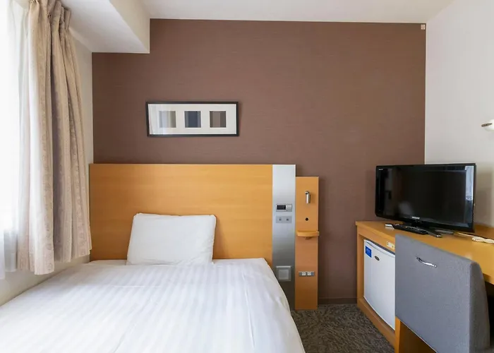 3 star hotel: Comfort Hotel Osaka Shinsaibashi