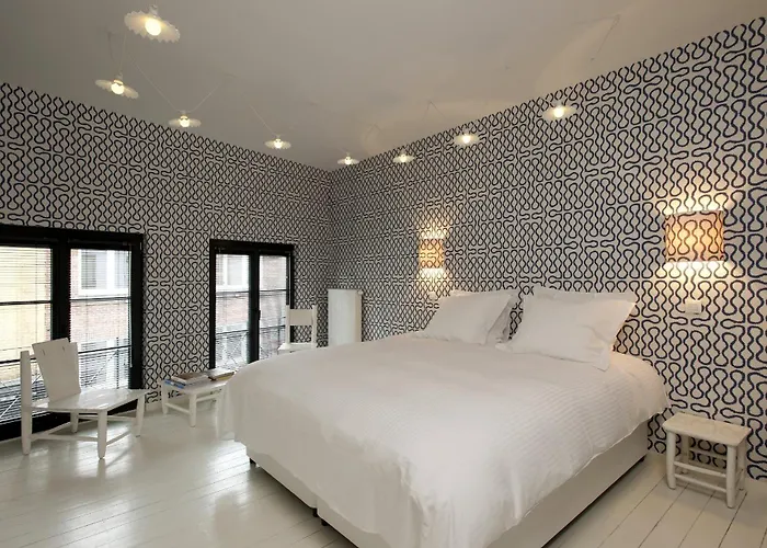 La Maison Haute Guesthouse