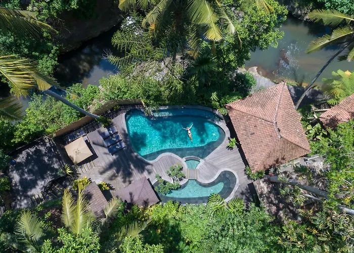 Adiwana Svarga Loka - A Retreat Resort