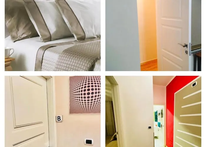 Smart-House Rent-Rooms Free Parking