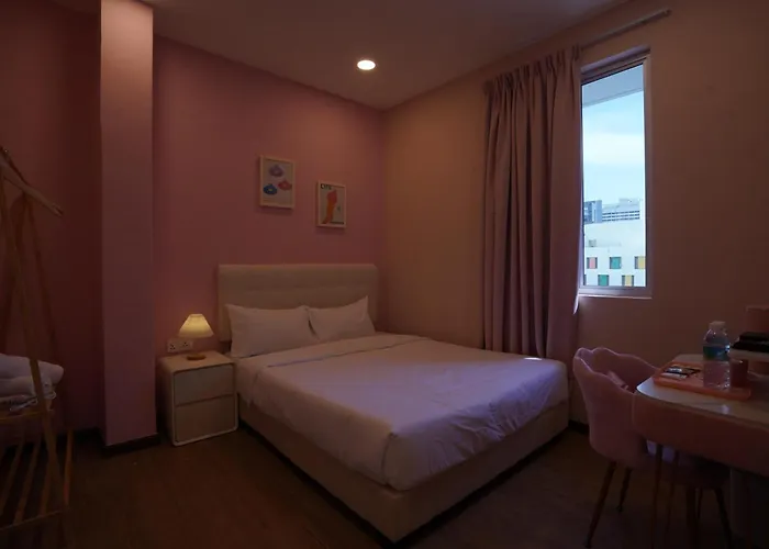 Pink Cabana