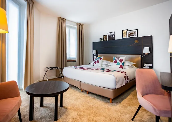 Best Western Plus Monopole Metropole