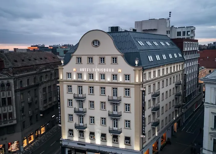 Haustierfreundliches Hotel: Hotel Timisoara