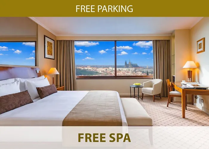 Resort: Grand Hotel Prague Towers - Czech Leading Hotels