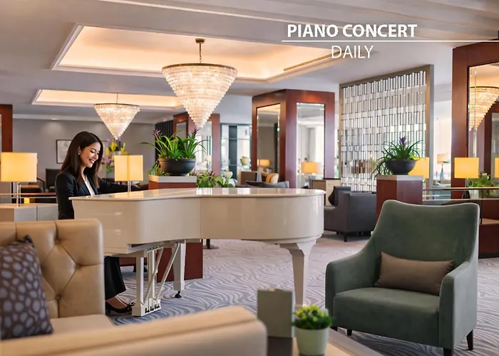Resort: Grand Hotel Prague Towers - Czech Leading Hotels